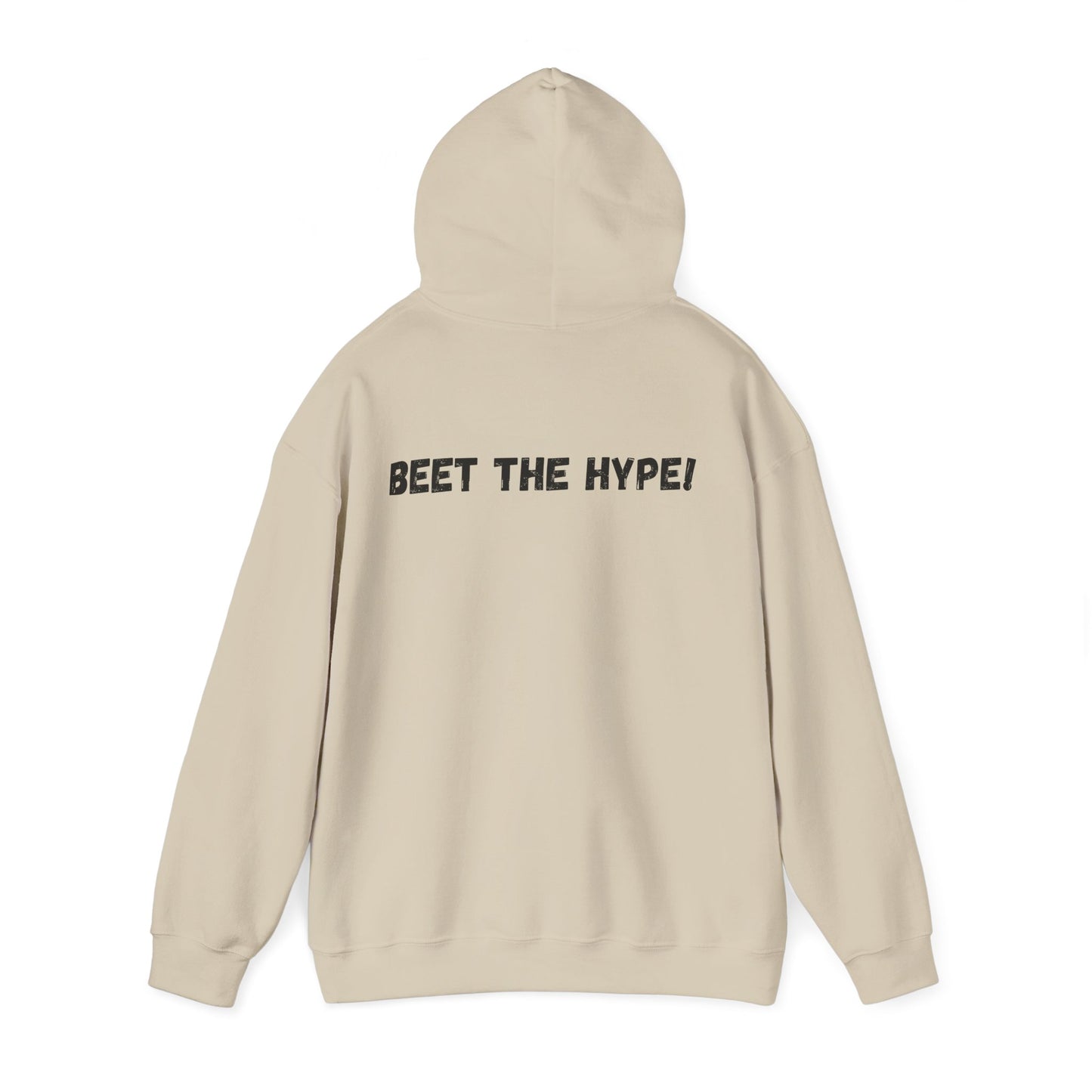 Beet The Hype! - Hoodie