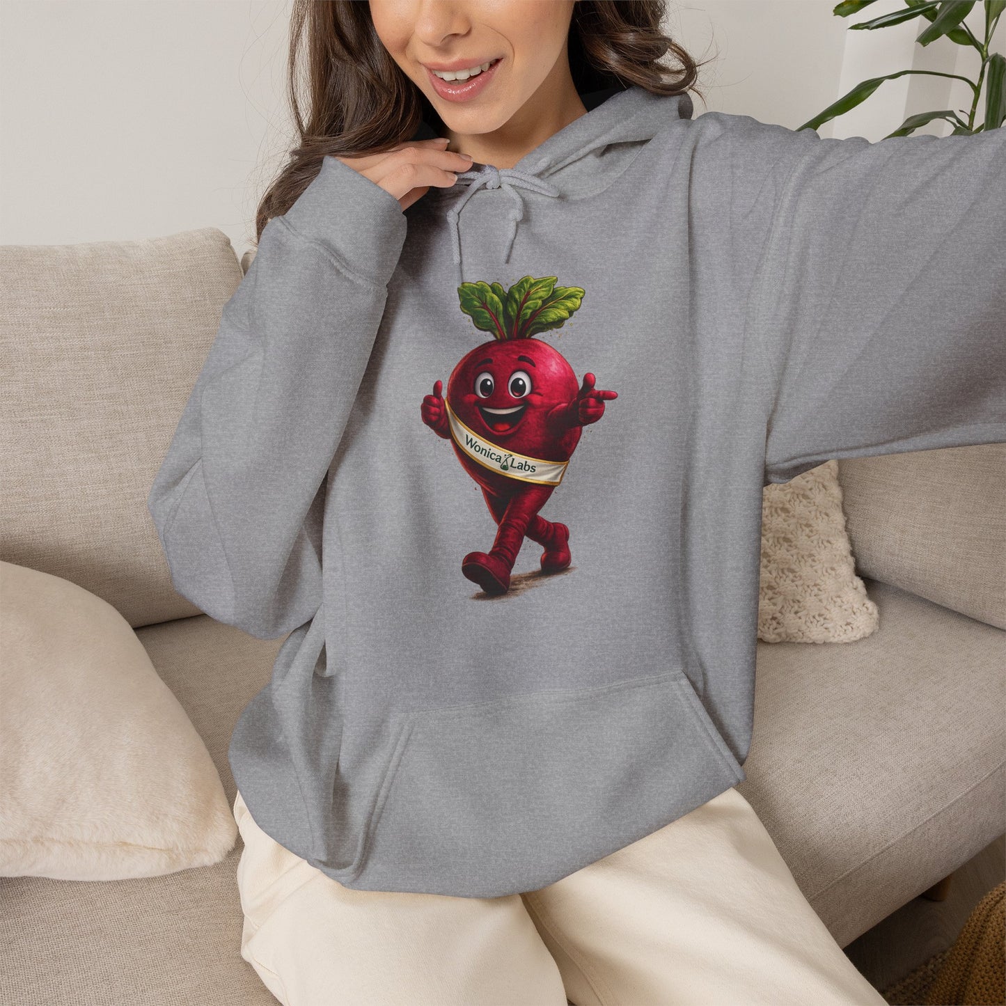 Beet The Hype! - Hoodie