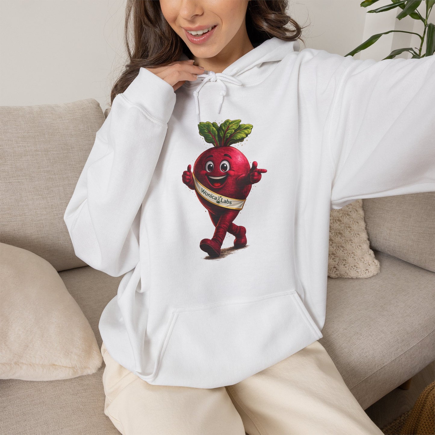 Beet The Hype! - Hoodie