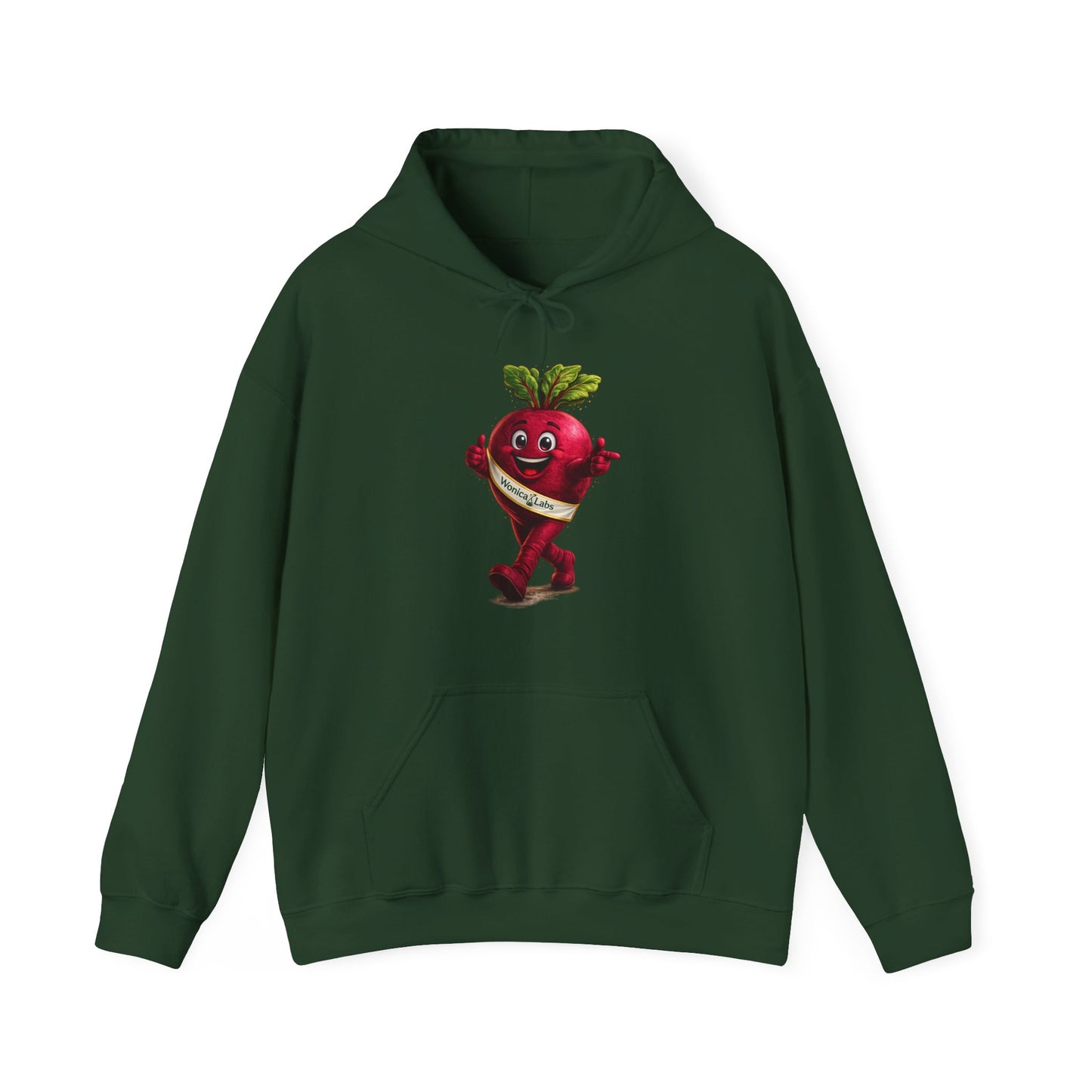 Beet The Hype! - Hoodie