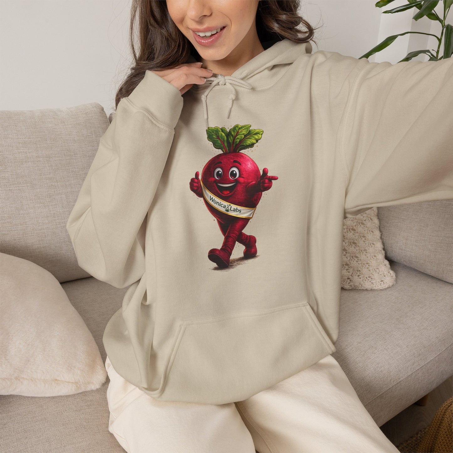 Beet The Hype! - Hoodie