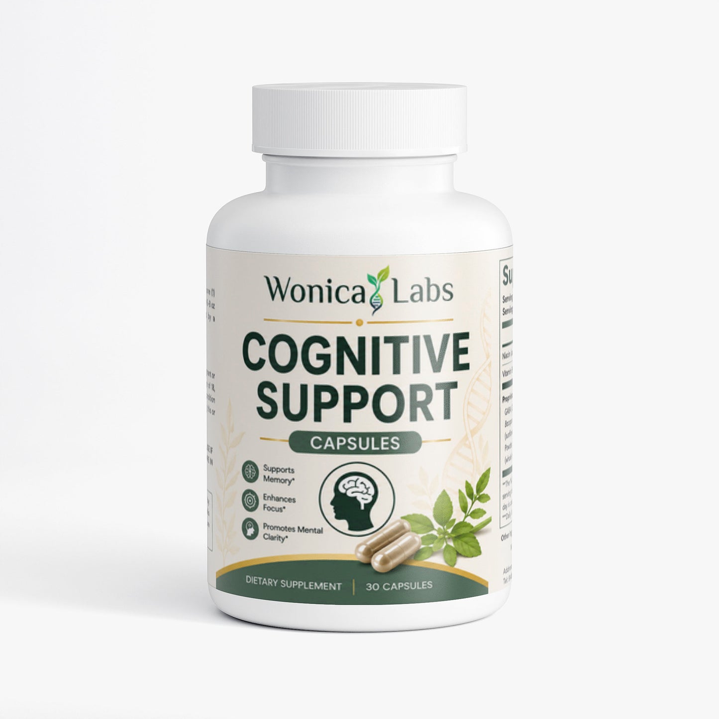 Cognitive Support
