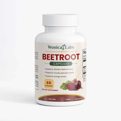 WonicaLabs Beetroot Capsule