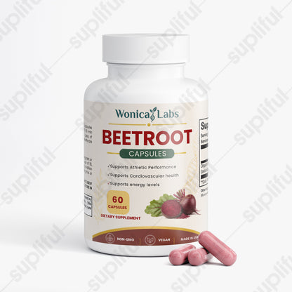 WonicaLabs Beetroot Capsule