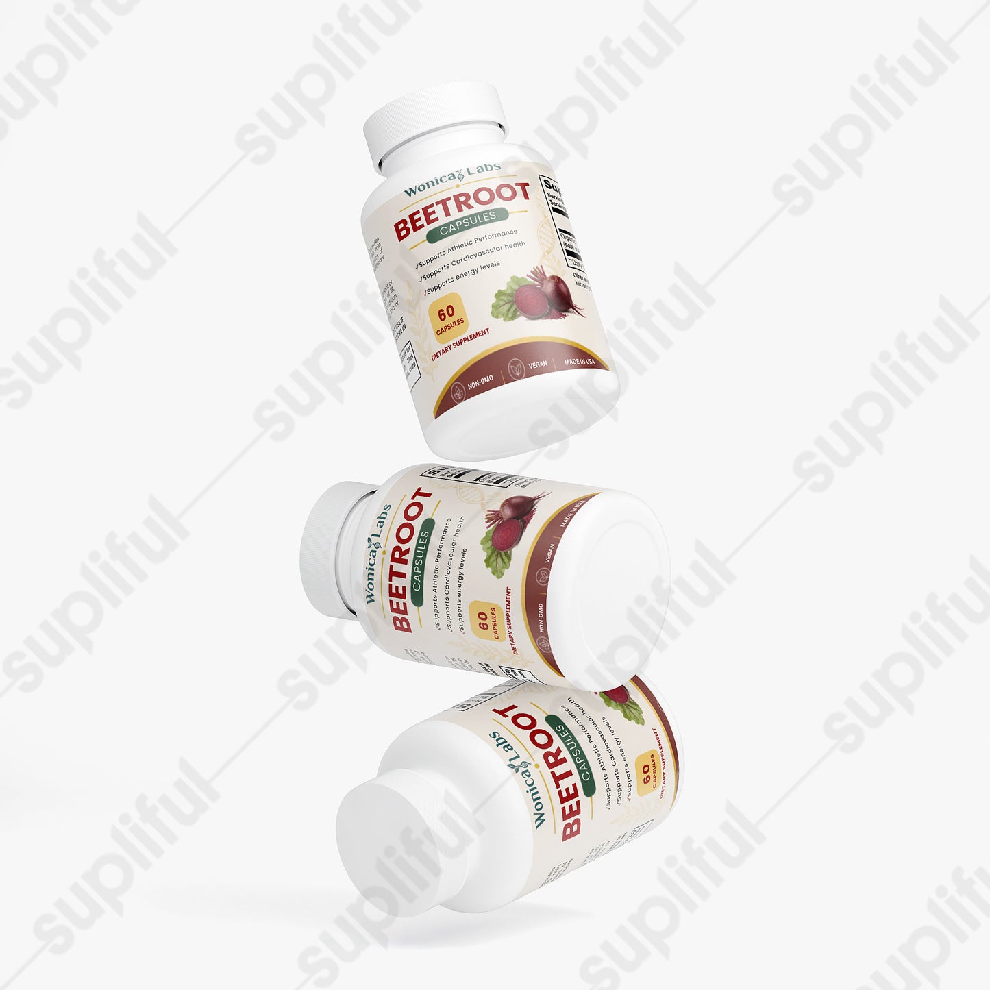 WonicaLabs Beetroot Capsule