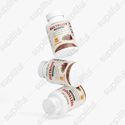 WonicaLabs Beetroot Capsule