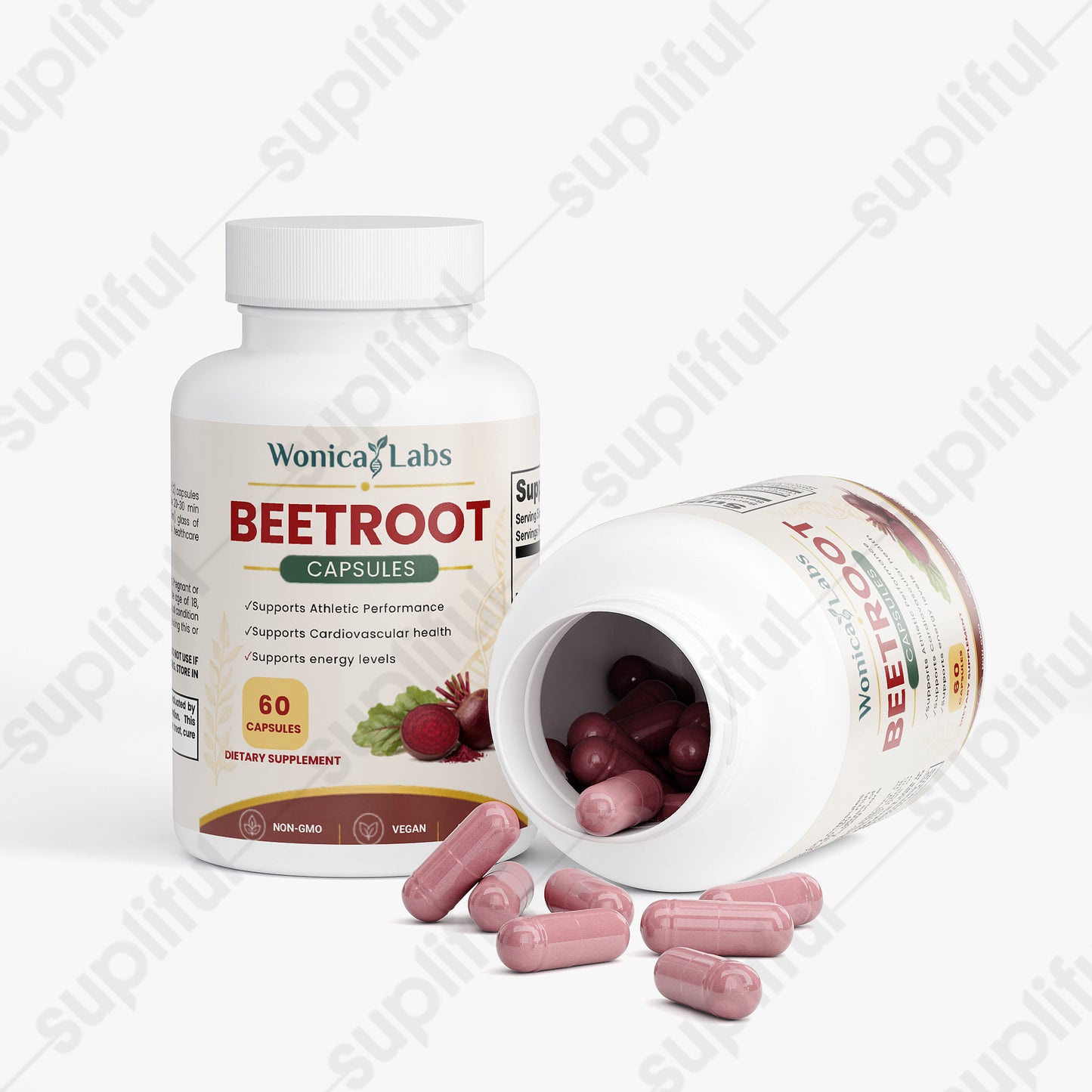 WonicaLabs Beetroot Capsule