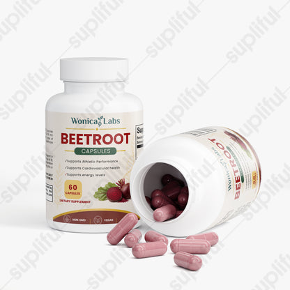 WonicaLabs Beetroot Capsule