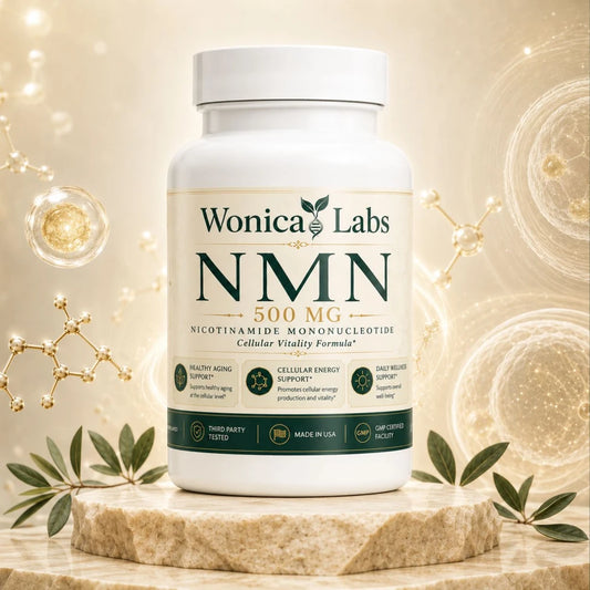 WonicaLabs NMN Daily Energy Formula