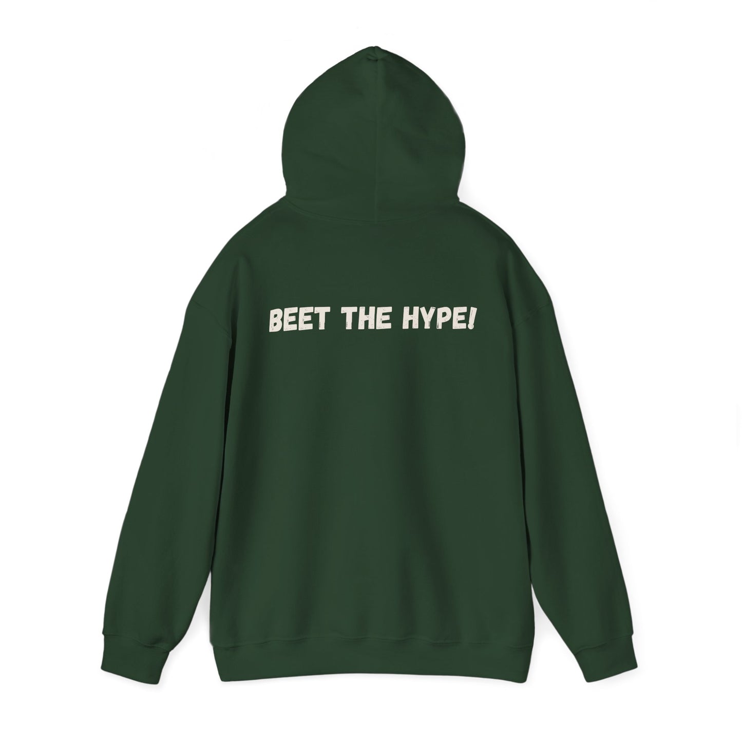 Beet The Hype! - Hoodie