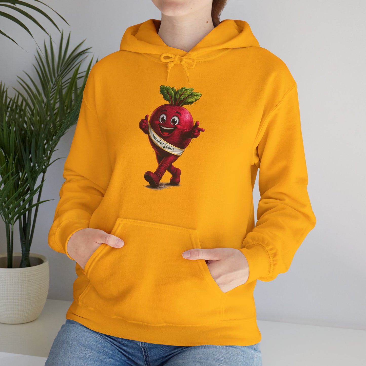 Beet The Hype! - Hoodie