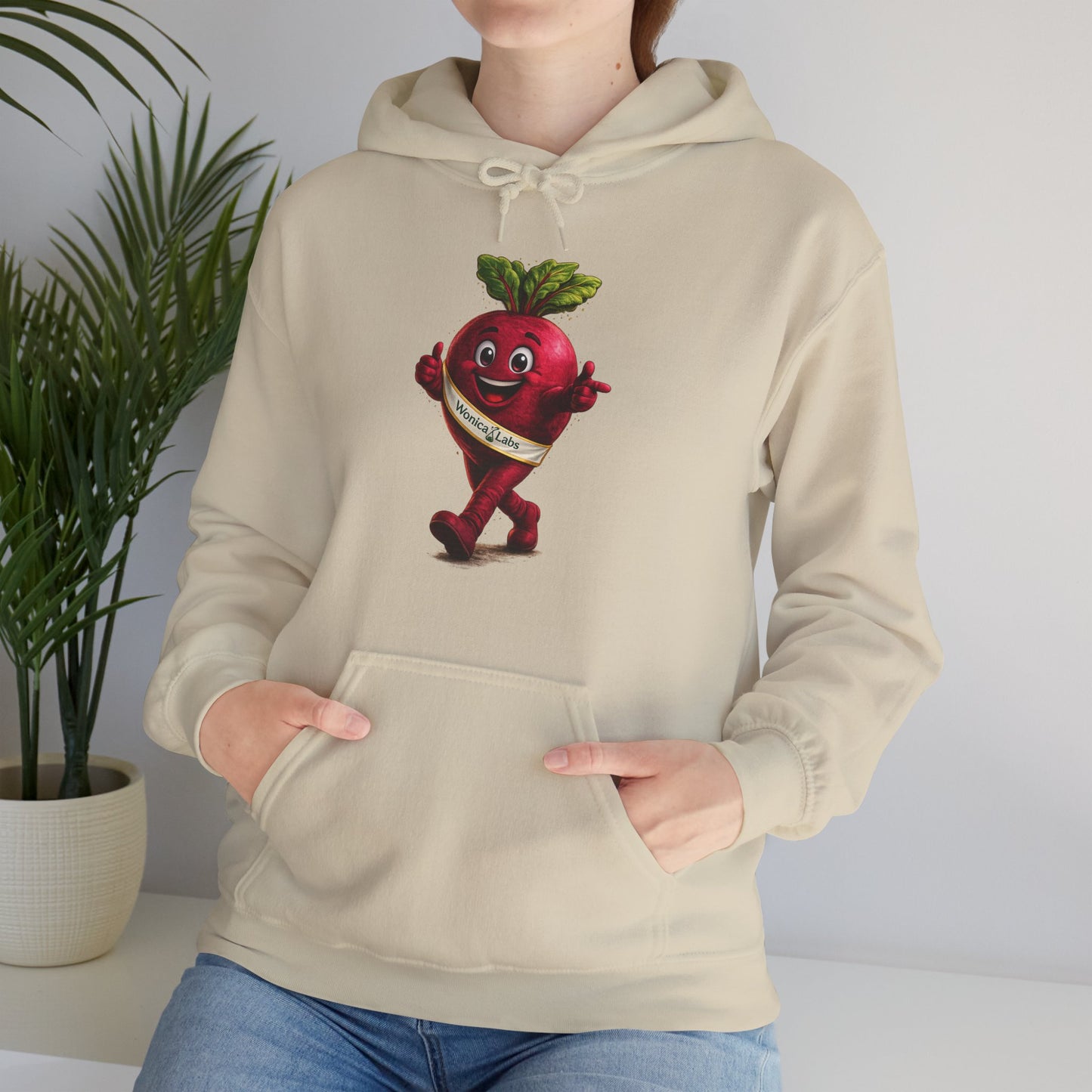 Beet The Hype! - Hoodie