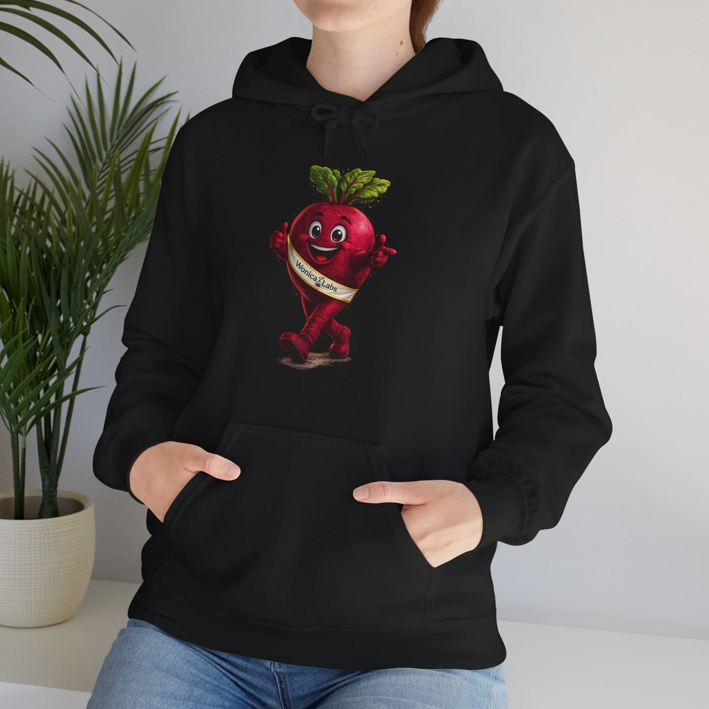 Beet The Hype! - Hoodie