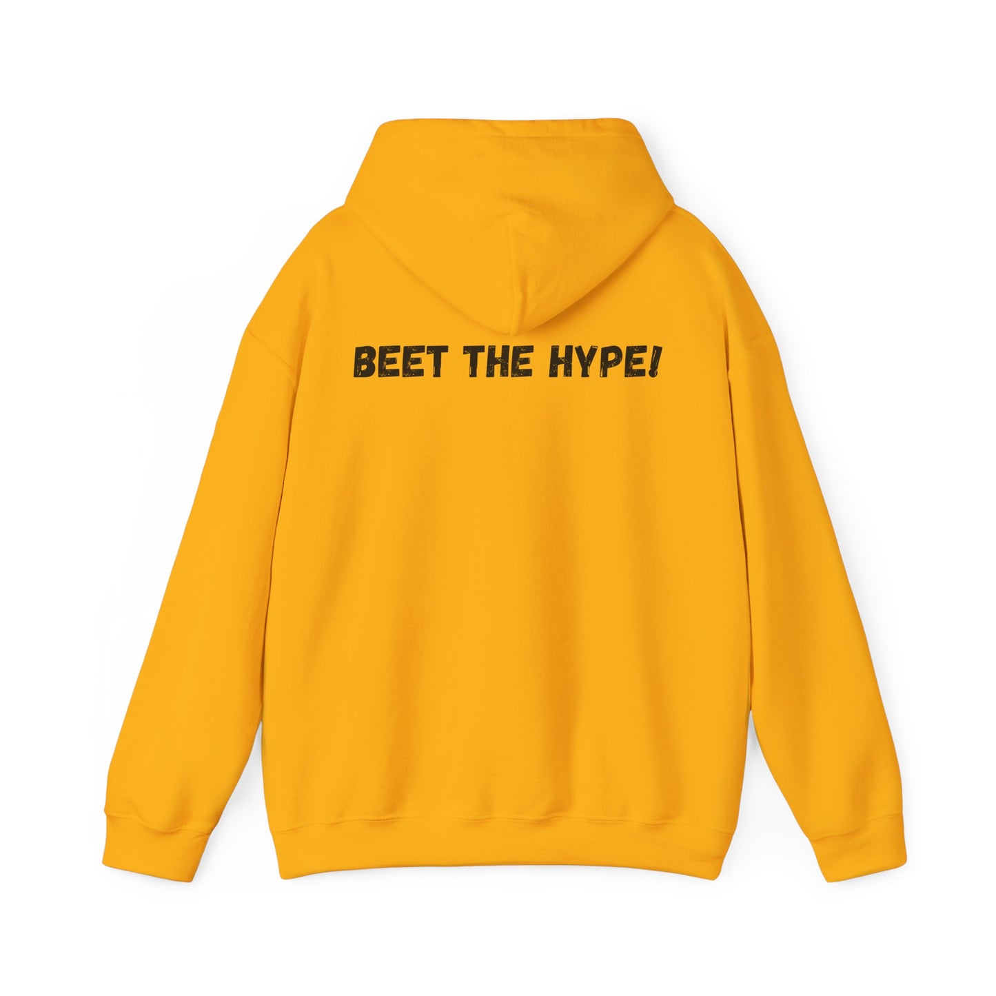 Beet The Hype! - Hoodie