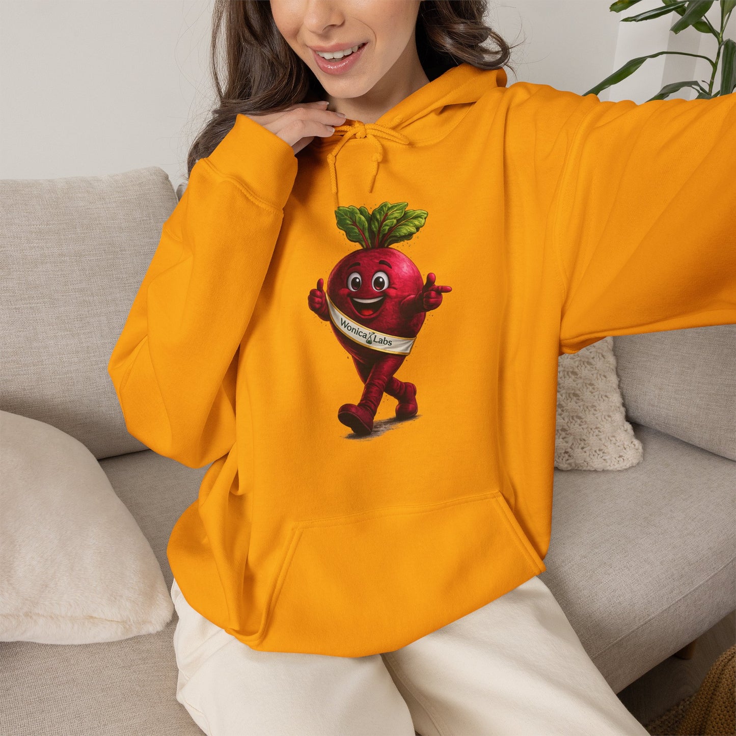 Beet The Hype! - Hoodie
