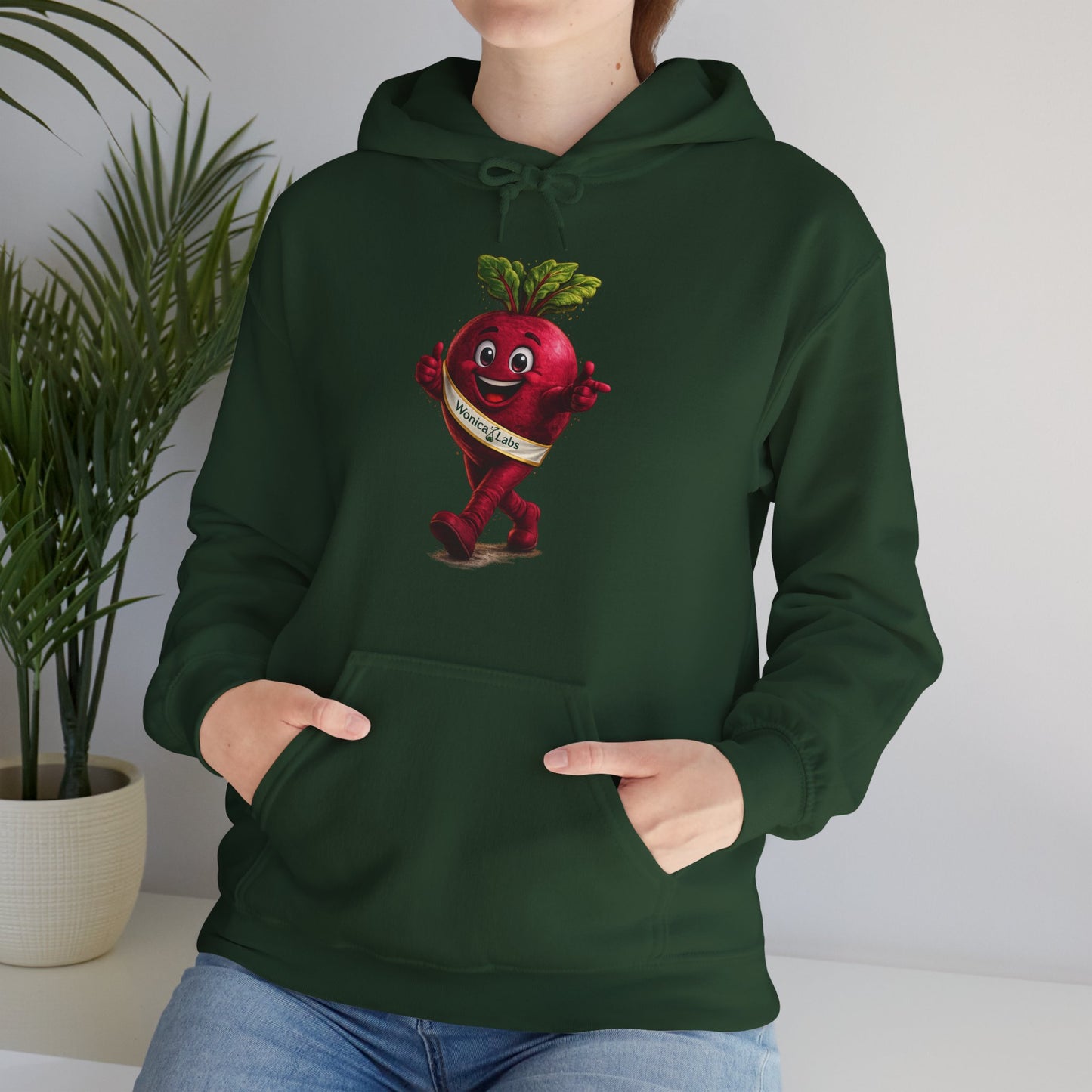 Beet The Hype! - Hoodie