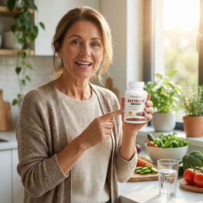 WonicaLabs Beetroot Capsule