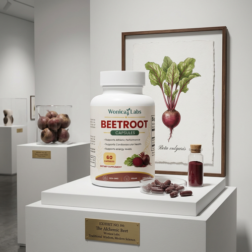 WonicaLabs Beetroot Capsule