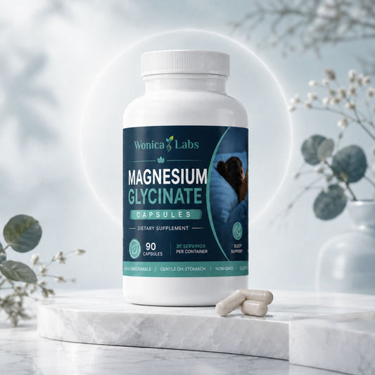 Magnesium Glycinate