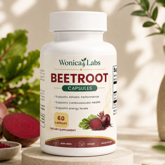 WonicaLabs Beetroot Capsule