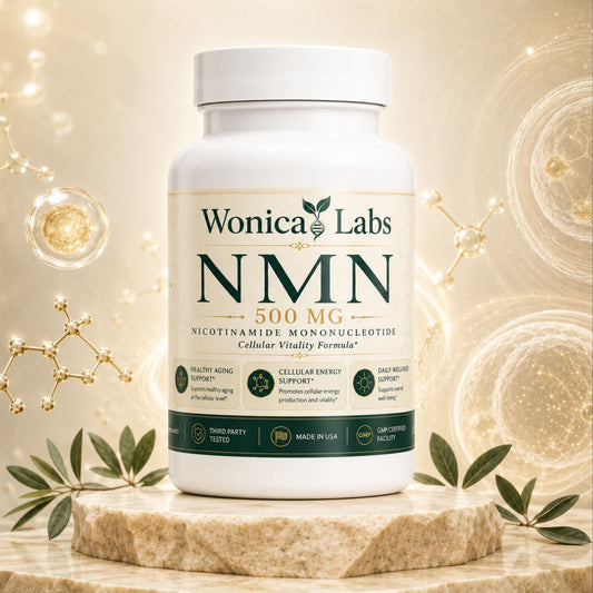 WonicaLabs NMN