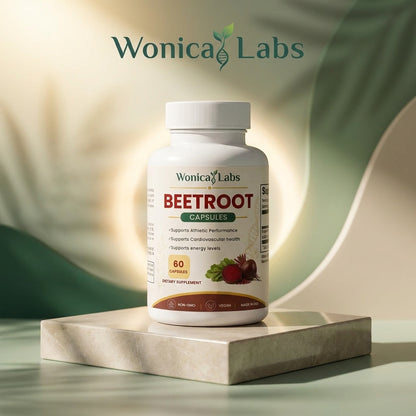 WonicaLabs Beetroot Capsule
