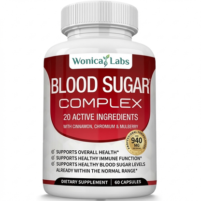 Blood Sugar Support