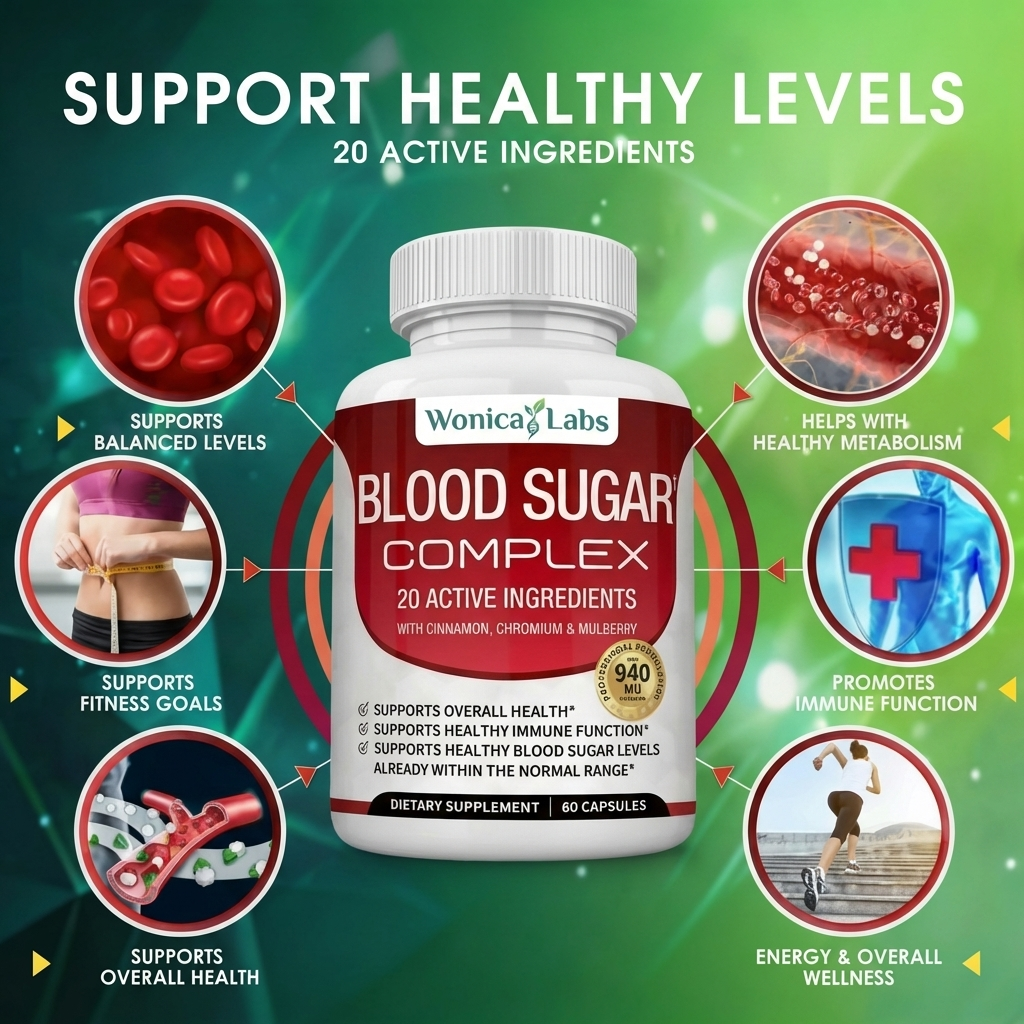 Blood Sugar Support