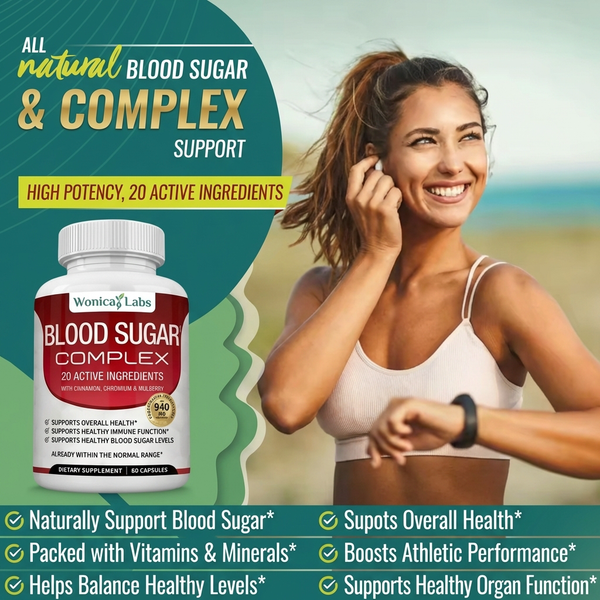 Pure Blood Sugar Support