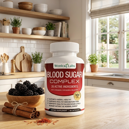 Blood Sugar Support
