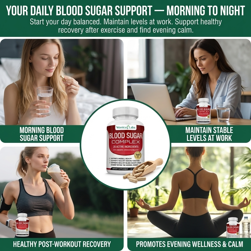 Blood Sugar Support
