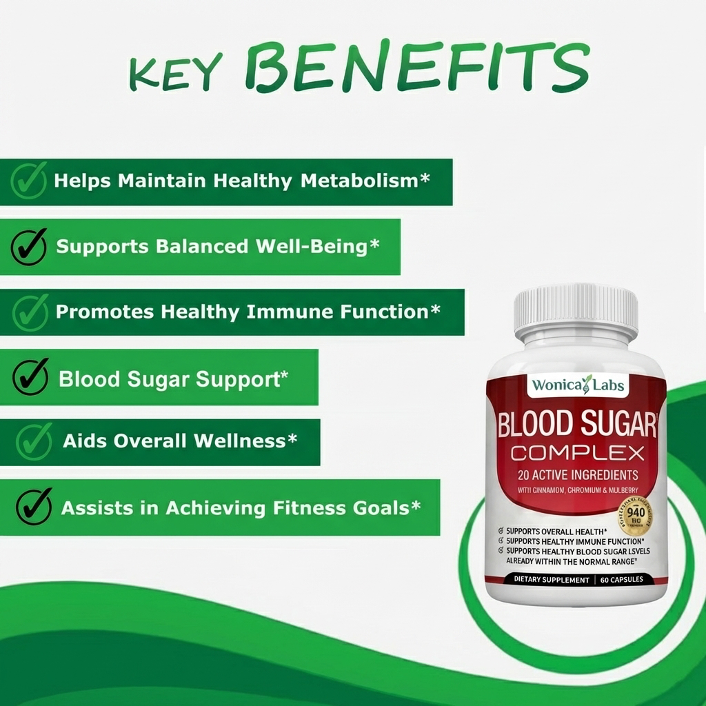 Blood Sugar Support