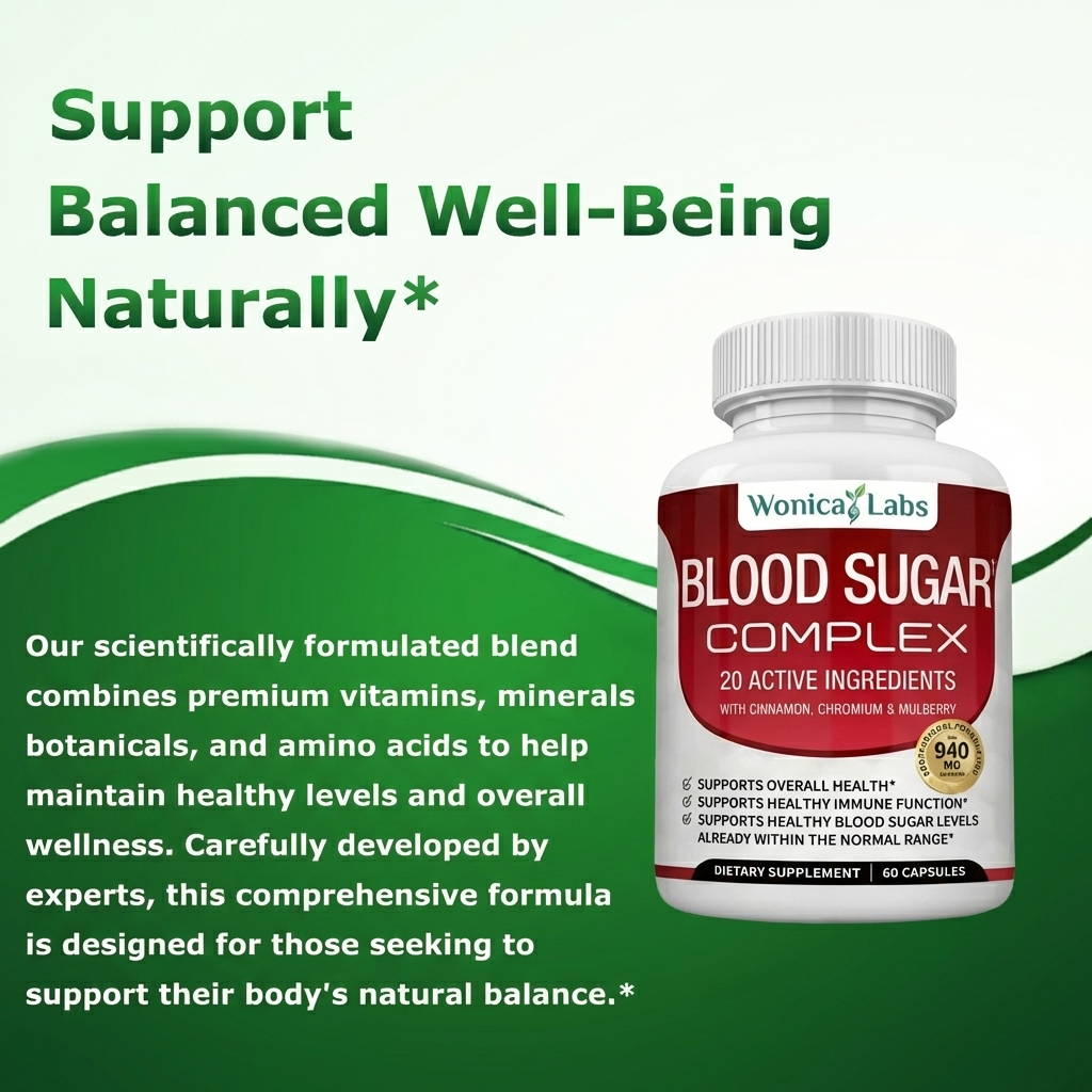 Blood Sugar Support