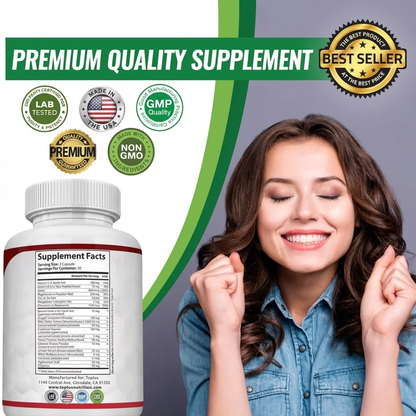 Blood Sugar Support