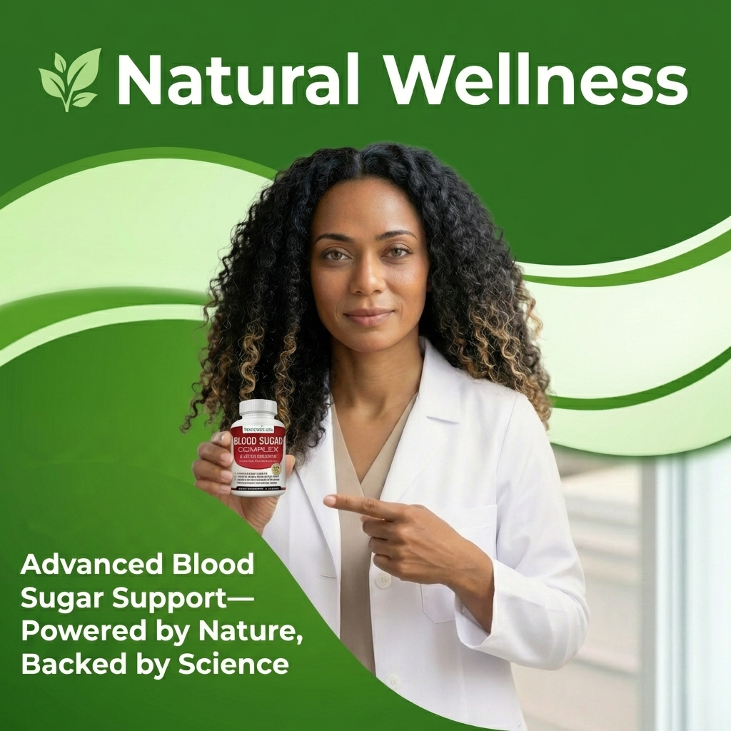 Blood Sugar Support
