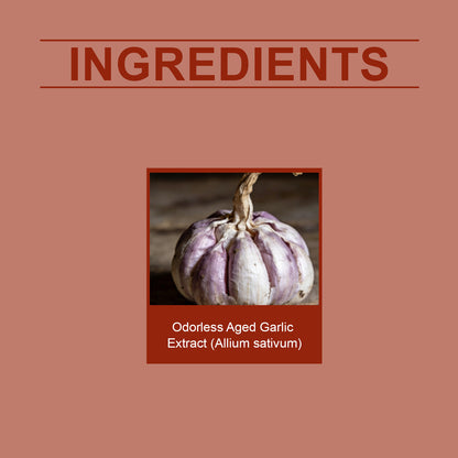 Daily Garlic Vitality Boost Softgels