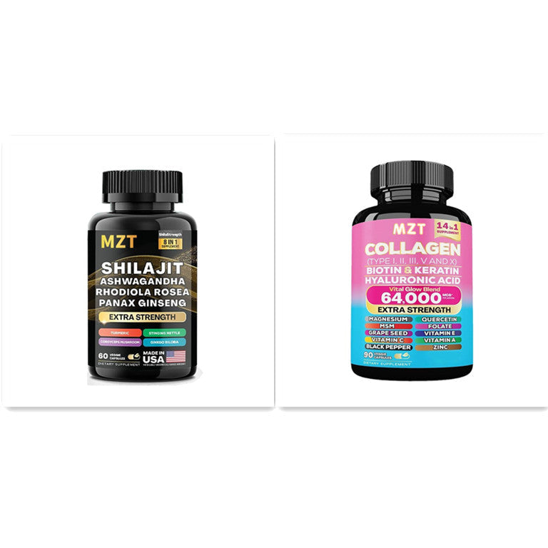 Radiant Collagen Capsules