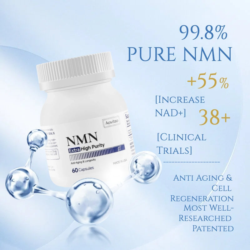 Daily NMN Energy Formula