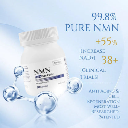 Daily NMN Energy Formula