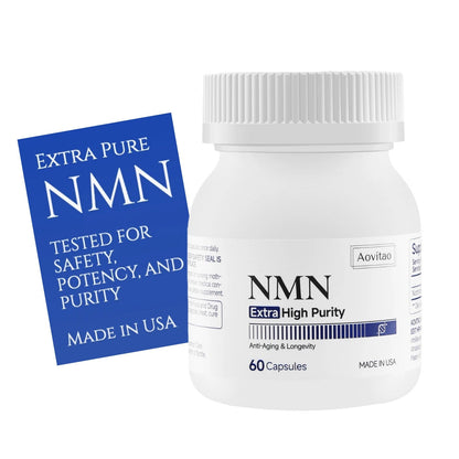 Daily NMN Energy Formula