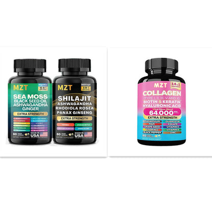 Radiant Collagen Capsules