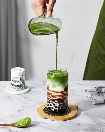 Ceremonial Matcha Glow