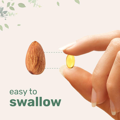 Pure Oil Of Oregano Capsules