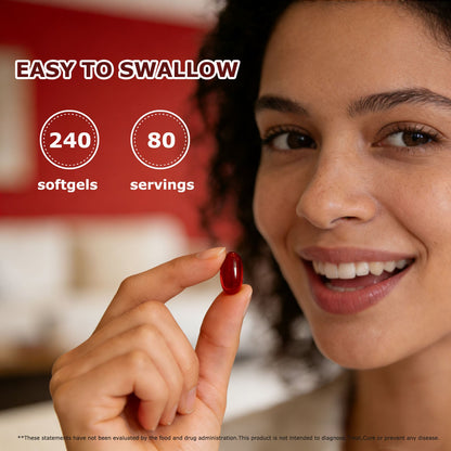 Cayenne Vital Pro Daily Softgels