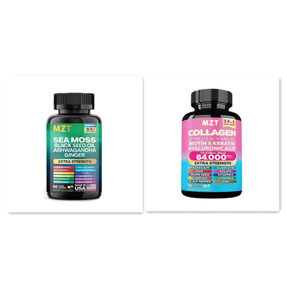 Radiant Collagen Capsules