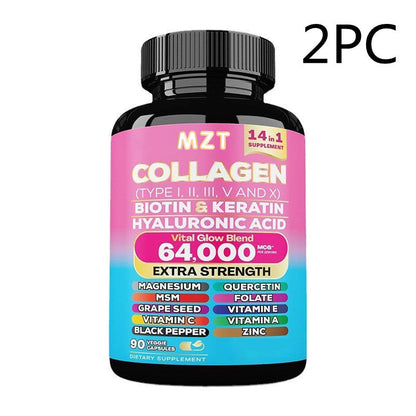 Radiant Collagen Capsules