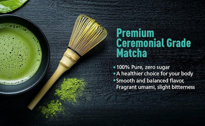 Ceremonial Matcha Glow