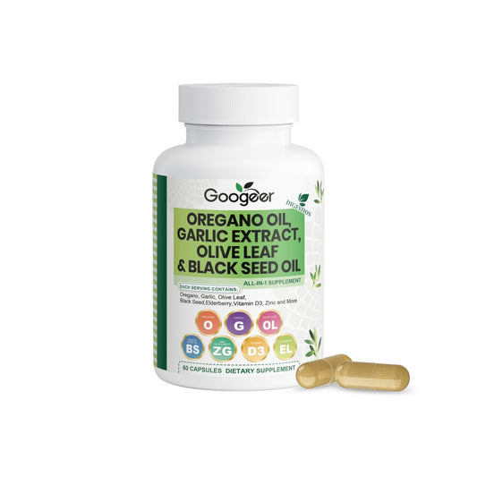 VitalGuard Immune & Gut Capsules