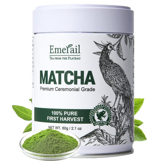 Ceremonial Matcha Glow