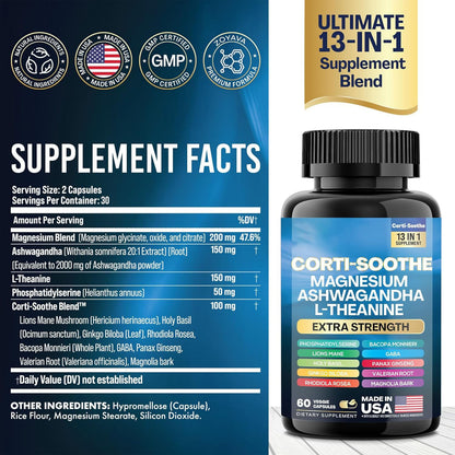 MagRestore Daily Magnesium Boost